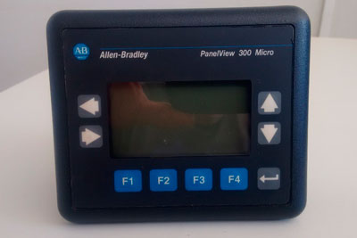 IHM AllenBradley